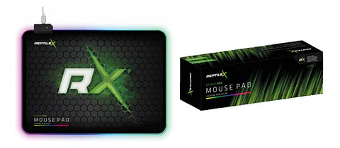 Mouse Pad Gamer Iluminación Rgb 90x40cms - Ps
