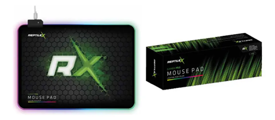 Mouse Pad Gamer Iluminación Rgb 90x40cms - Ps 2