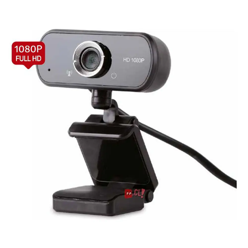 Cámara Web Videoconferencia Webcam 1080p - Ps 1