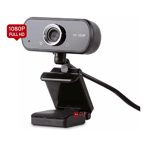 Cámara Web Videoconferencia Webcam 1080p - Ps