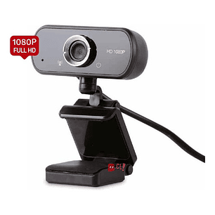 Cámara Web Videoconferencia Webcam 1080p - Ps
