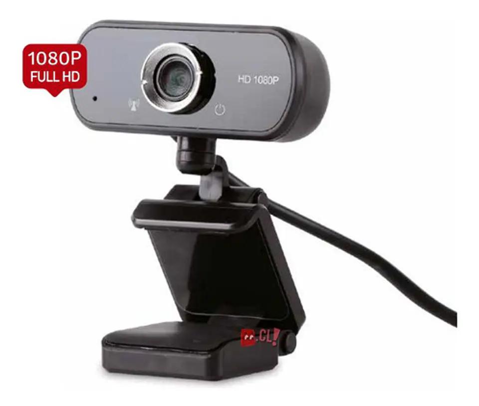 Cámara Web Videoconferencia Webcam 1080p - Ps 1