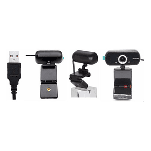 Cámara Web Videoconferencia Webcam 1080p - Ps