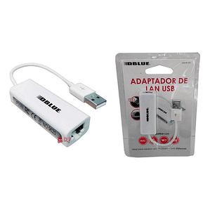 Adaptador Usb A Rj45 Lan Internet - Ps