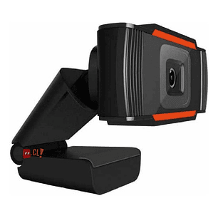 Cámara Web Full Hd 1080p Usb Con Micrófono - Ps