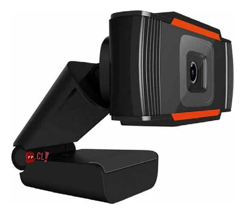 Cámara Web Full Hd 1080p Usb Con Micrófono - Ps