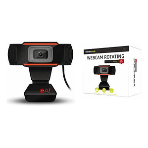 Cámara Web Full Hd 1080p Usb Con Micrófono - Ps