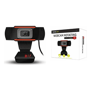 Cámara Web Full Hd 1080p Usb Con Micrófono - Ps