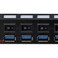 Hub Usb 4 Puertos 3.0 Interruptor Encendido - Ps - Miniatura 1