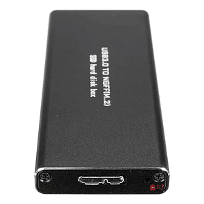 Case Cofre Uasp Disco Solido Ssd Usb 3.0 - Ps