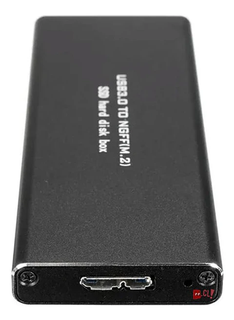 Case Cofre Uasp Disco Solido Ssd Usb 3.0 - Ps