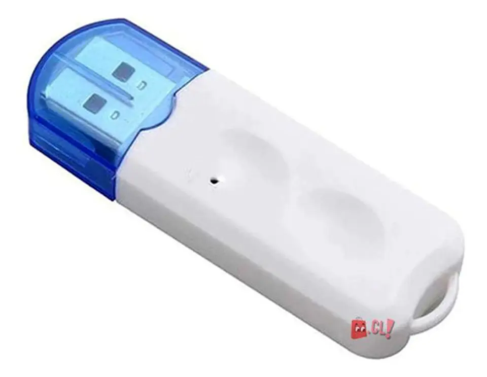 Usb Bluetooth Auto Con Manos Libres - Ps 1