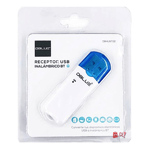 Usb Bluetooth Auto Con Manos Libres - Ps