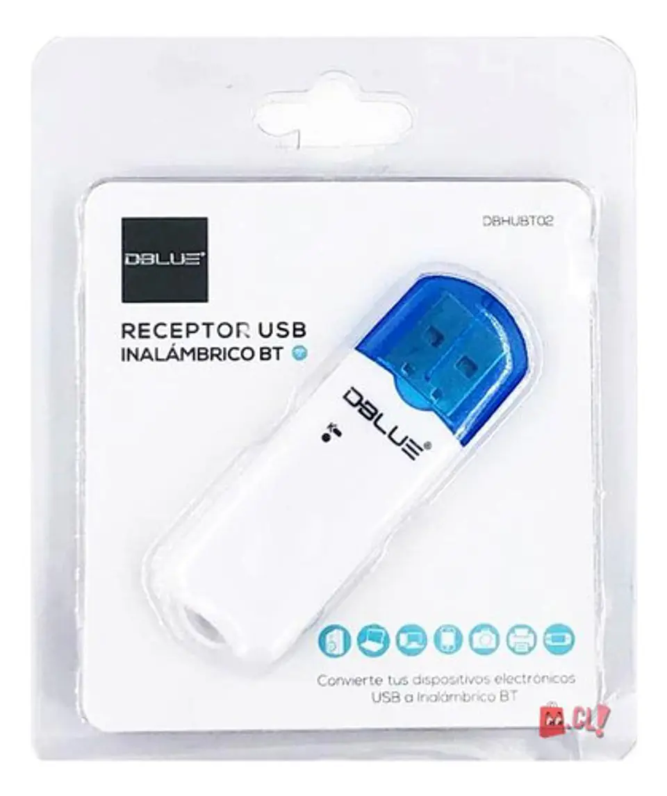 Usb Bluetooth Auto Con Manos Libres - Ps 2
