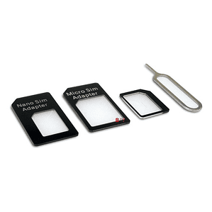 Adaptador Tarjetas Sim Varios Tamaños - Ps