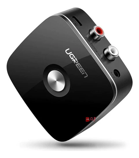Receptor Audio Bluetooth 4.1 Y Rca - Ps