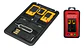 Adaptador Tarjetas Sim Varios Tamaños - Ps - Miniatura 3