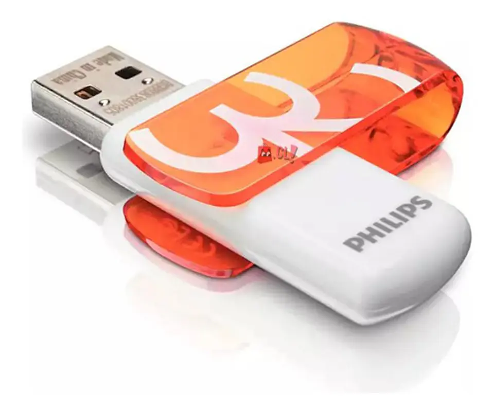 Pendrive 32gb Philips Vivid - Ps 1