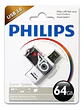 Pendrive 64gb Philips Vivid 3.0 - Ps - Miniatura 2