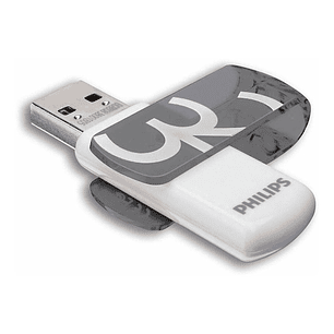 Pendrive 32 Gb Philips Usb 3.0 Vivid Notebook High Speed  - PS
