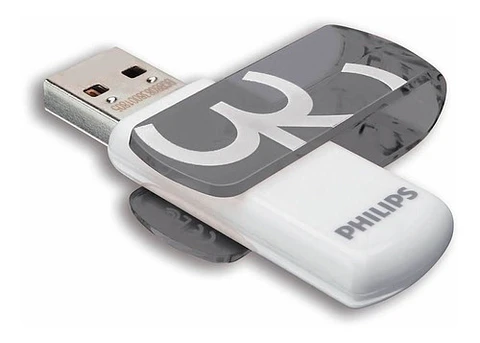 Pendrive 32 Gb Philips Usb 3.0 Vivid Notebook High Speed  - PS
