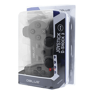 Joystick Ps3 Bluetooth Diseño Mimetizado - Ps