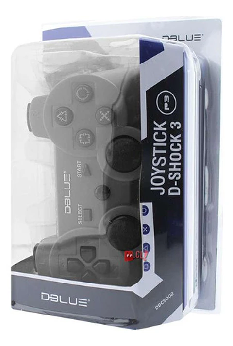 Joystick Ps3 Bluetooth Diseño Mimetizado - Ps