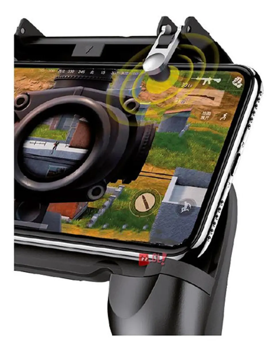 Joystick Gamepad Para Smartphone Botón L1 R1 Análogo - Ps 2