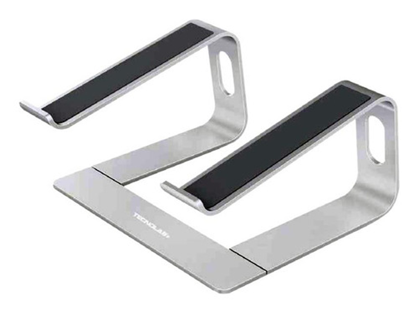 Soporte Notebook Desmontable Antideslizante De Aluminio - Ps 1