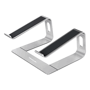 Soporte Notebook Desmontable Antideslizante De Aluminio - Ps