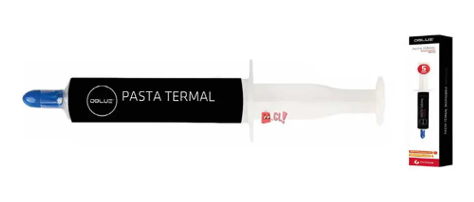 Pasta Térmica Disipadora De Calor 5grs - Ps 2