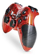 Joystick D-shock Usb Para Pc Color Rojo - Ps - Miniatura 2