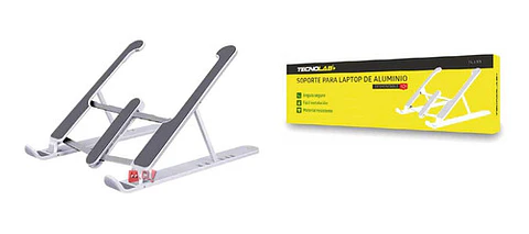 Soporte Notebook Desmontable Antideslizante - Ps