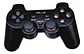 Joystick Usb Pc Con Vibración Color Negro - Ps - Miniatura 1