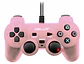 Joystick Usb Pc Con Vibración Color Rosado - Ps - Miniatura 1