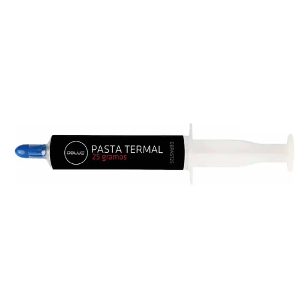 Pasta Térmica Disipadora De Calor 25grs - Ps 1