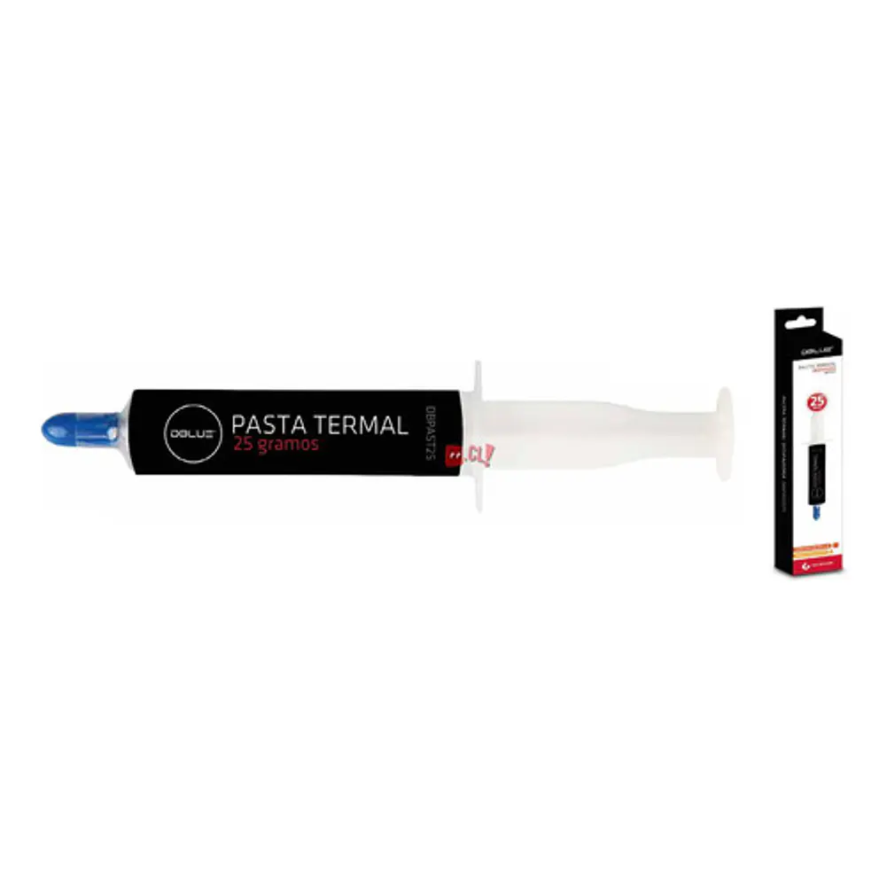 Pasta Térmica Disipadora De Calor 25grs - Ps 2