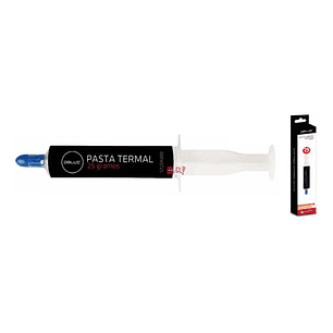 Pasta Térmica Disipadora De Calor 25grs - Ps