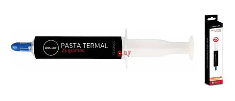 Pasta Térmica Disipadora De Calor 25grs - Ps