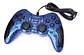 Joystick D-shock Usb Para Pc Color Azul - Ps - Miniatura 1