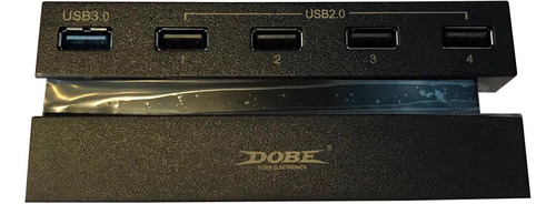 Hub Usb Para Consolas De 5 Puertos Usb 3.0 Dobe Pro - Ps