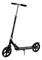 Scooter De 2 Ruedas Plegable Aluminio Color Negro - Ps - Miniatura 1