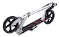 Scooter De 2 Ruedas Plegable Aluminio Color Negro - Ps - Miniatura 2
