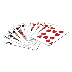 Baraja Naipe Ingles 54 Cartas - Ps