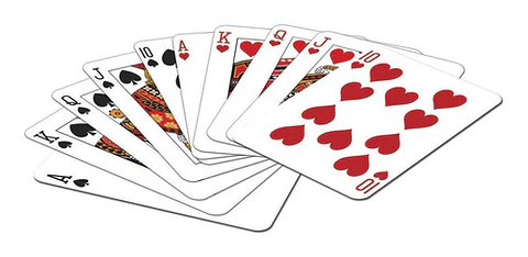 Baraja Naipe Ingles 54 Cartas - Ps