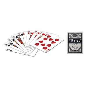 Baraja Naipe Ingles 54 Cartas - Ps