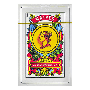Baraja Naipe Español 40 Cartas - Ps