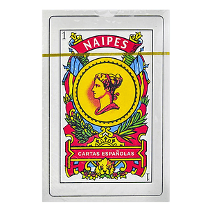 Baraja Naipe Español 40 Cartas - Ps