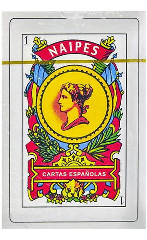 Baraja Naipe Español 40 Cartas - Ps