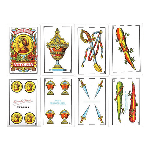 Baraja Naipe Español 40 Cartas - Ps